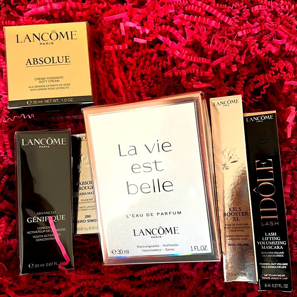Lancome bundle